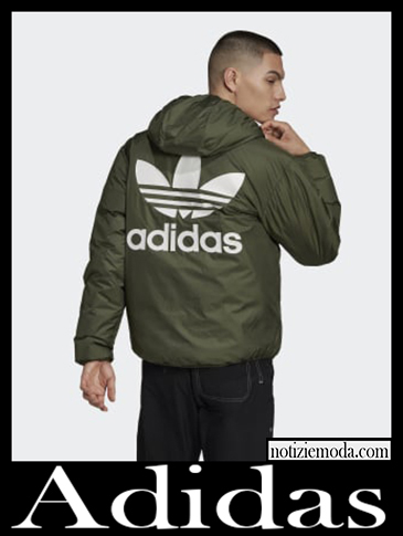 Piumini Adidas 20 2021 autunno inverno moda uomo 12