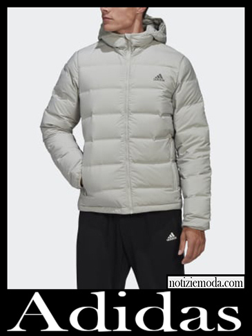 Piumini Adidas 20 2021 autunno inverno moda uomo 4