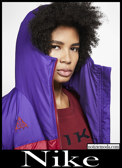 Piumini Nike 20 2021 autunno inverno moda donna 13