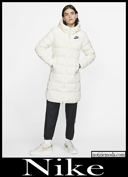 Piumini Nike 20 2021 autunno inverno moda donna 17