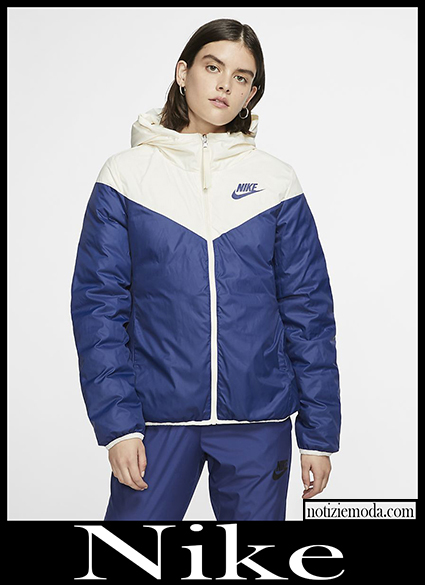 Piumini Nike 20 2021 autunno inverno moda donna 2