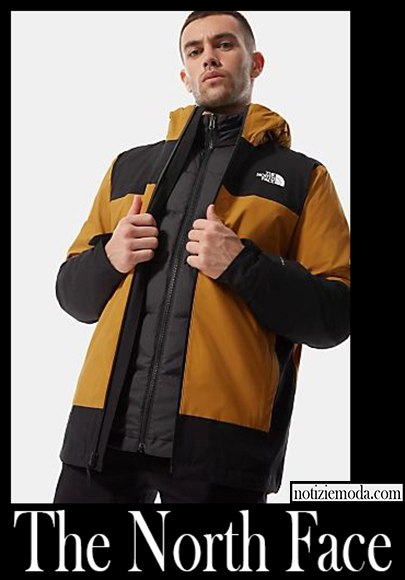 Piumini The North Face 20 2021 autunno inverno uomo 3