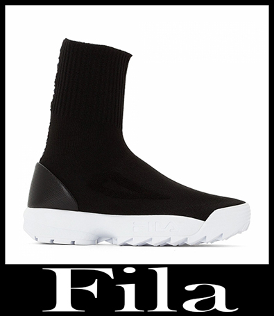 Scarpe Fila 20 2021 autunno inverno moda donna 10