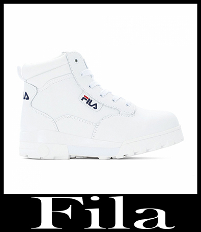 Scarpe Fila 20 2021 autunno inverno moda donna 11