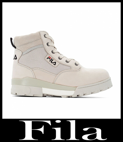 Scarpe Fila 20 2021 autunno inverno moda donna 12