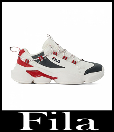 Scarpe Fila 20 2021 autunno inverno moda donna 13