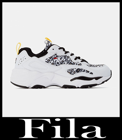 Scarpe Fila 20 2021 autunno inverno moda donna 17