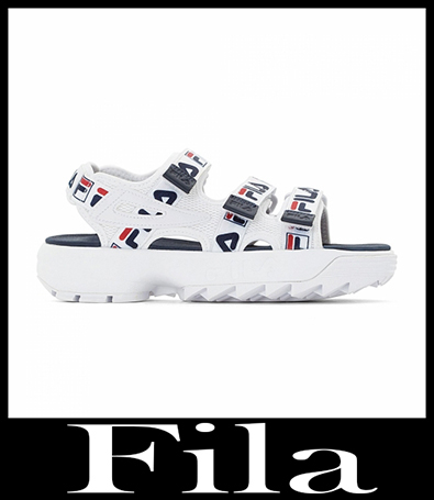 Scarpe Fila 20 2021 autunno inverno moda donna 9