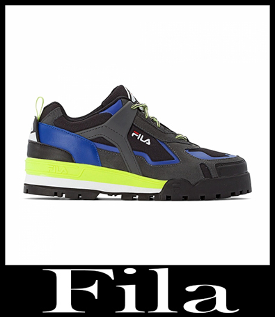 Scarpe Fila 20 2021 autunno inverno moda uomo 14