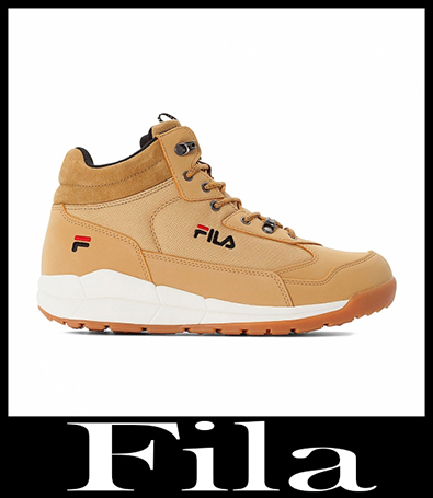 Scarpe Fila 20 2021 autunno inverno moda uomo 8