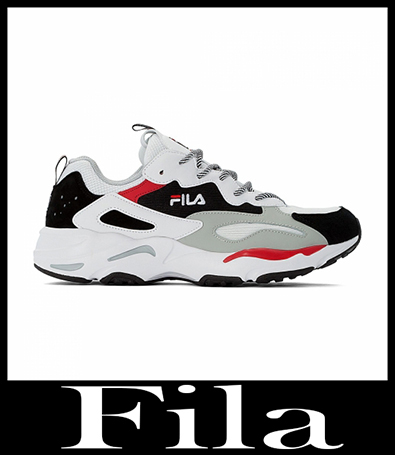 Scarpe Fila 20 2021 autunno inverno moda uomo 9