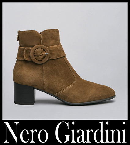 Scarpe Nero Giardini 20 2021 autunno inverno moda donna 16