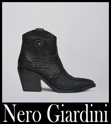 Scarpe Nero Giardini 20 2021 autunno inverno moda donna 8