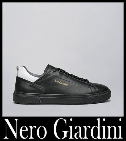 Scarpe Nero Giardini 20 2021 autunno inverno moda uomo 15