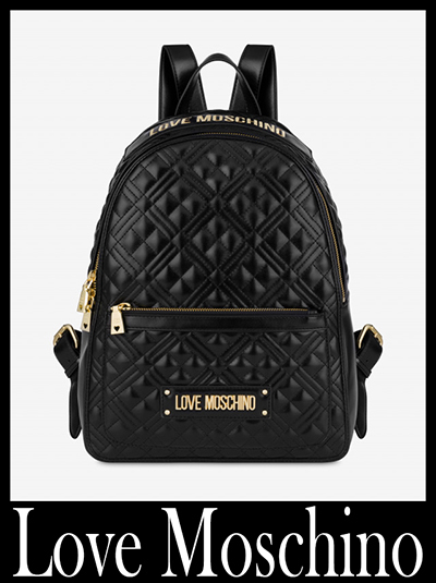 Nuovi arrivi borse Love Moschino 2021 accessori donna 13