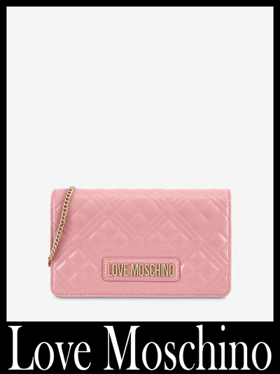 Nuovi arrivi borse Love Moschino 2021 accessori donna 18