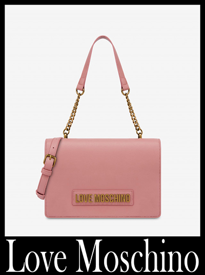 Nuovi arrivi borse Love Moschino 2021 accessori donna 20