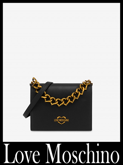 Nuovi arrivi borse Love Moschino 2021 accessori donna 25