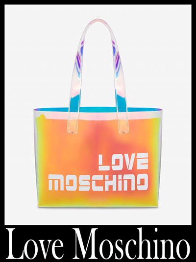 Nuovi arrivi borse Love Moschino 2021 accessori donna 26