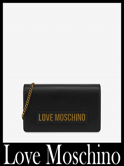 Nuovi arrivi borse Love Moschino 2021 accessori donna 27