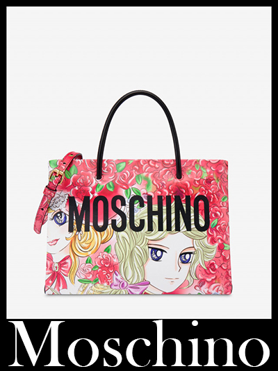 Nuovi arrivi borse Moschino 2021 accessori moda donna 11