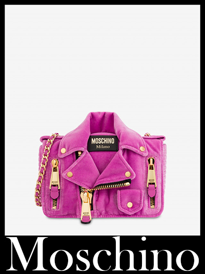 Nuovi arrivi borse Moschino 2021 accessori moda donna 12