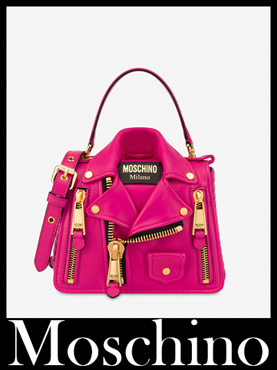 Nuovi arrivi borse Moschino 2021 accessori moda donna 13