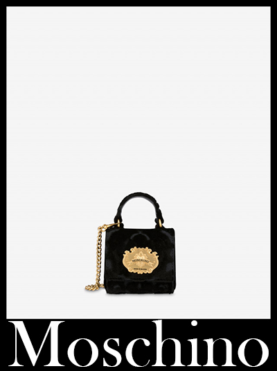 Nuovi arrivi borse Moschino 2021 accessori moda donna 16