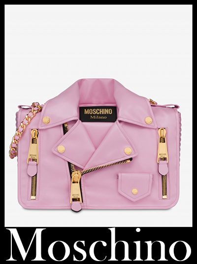 Nuovi arrivi borse Moschino 2021 accessori moda donna 20