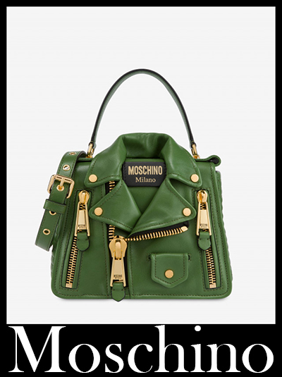 Nuovi arrivi borse Moschino 2021 accessori moda donna 22