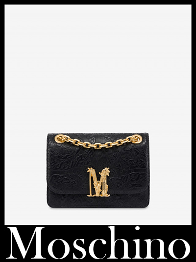 Nuovi arrivi borse Moschino 2021 accessori moda donna 9