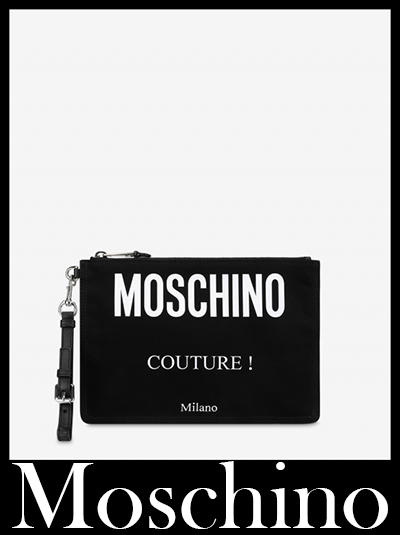 Nuovi arrivi borse Moschino 2021 accessori moda uomo 1