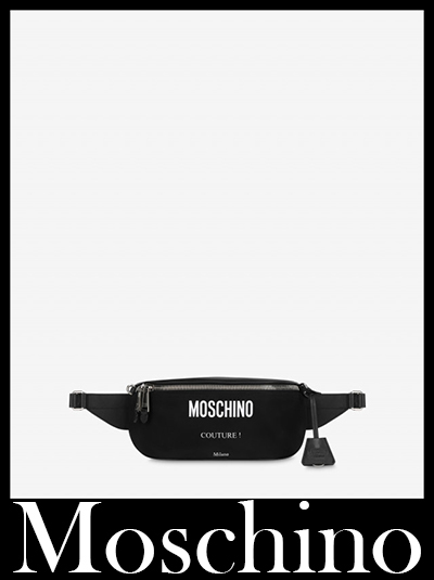 Nuovi arrivi borse Moschino 2021 accessori moda uomo 18