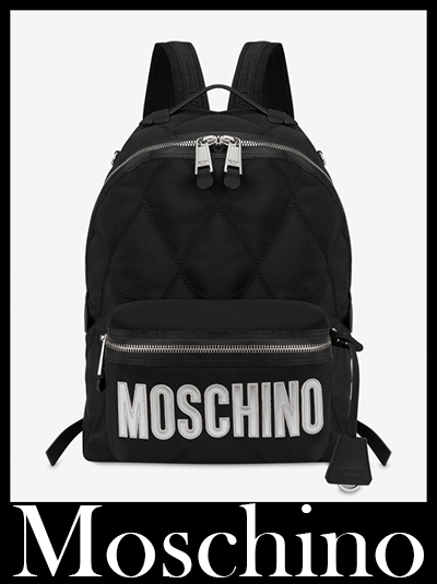 Nuovi arrivi borse Moschino 2021 accessori moda uomo 2