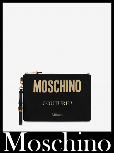 Nuovi arrivi borse Moschino 2021 accessori moda uomo 3