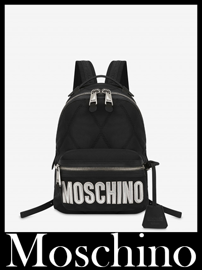 Nuovi arrivi borse Moschino 2021 accessori moda uomo 4