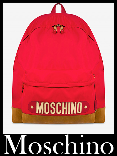 Nuovi arrivi borse Moschino 2021 accessori moda uomo 7