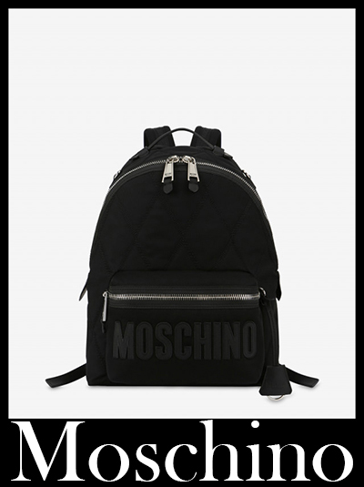 Nuovi arrivi borse Moschino 2021 accessori moda uomo 9