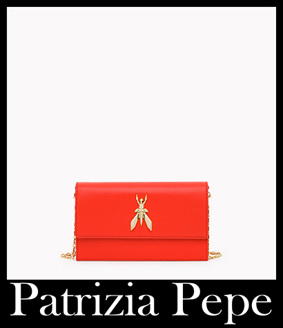 Nuovi arrivi borse Patrizia Pepe 2021 accessori donna 14