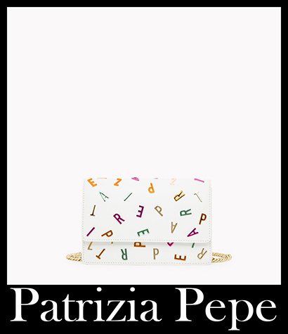 Nuovi arrivi borse Patrizia Pepe 2021 accessori donna 17