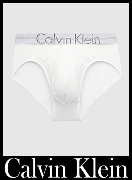 Nuovi arrivi intimo Calvin Klein 21 boxer slip moda uomo 10