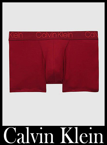 Nuovi arrivi intimo Calvin Klein 21 boxer slip moda uomo 12