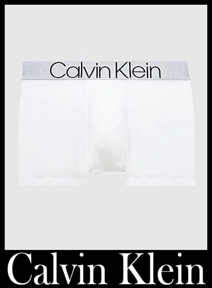 Nuovi arrivi intimo Calvin Klein 21 boxer slip moda uomo 13