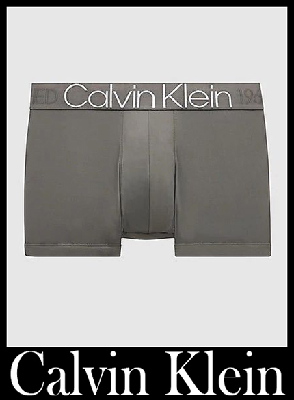 Nuovi arrivi intimo Calvin Klein 21 boxer slip moda uomo 14