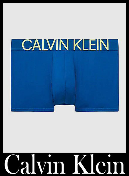 Nuovi arrivi intimo Calvin Klein 21 boxer slip moda uomo 15