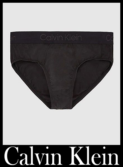 Nuovi arrivi intimo Calvin Klein 21 boxer slip moda uomo 16