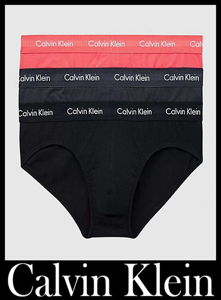 Nuovi arrivi intimo Calvin Klein 21 boxer slip moda uomo 17