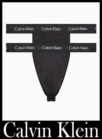 Nuovi arrivi intimo Calvin Klein 21 boxer slip moda uomo 18