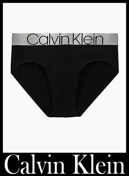 Nuovi arrivi intimo Calvin Klein 21 boxer slip moda uomo 2