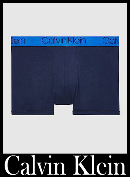 Nuovi arrivi intimo Calvin Klein 21 boxer slip moda uomo 22